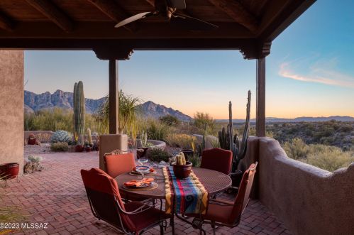 13623 Placita Montanas De Oro, Tucson AZ 85755-8685 exterior