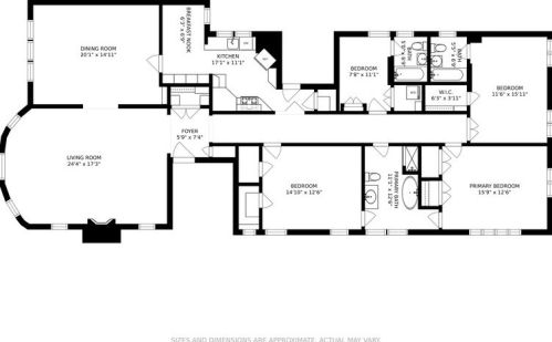 507 Briar Pl, Chicago IL  60657-4633 exterior