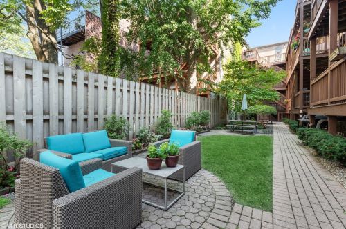 1103 Wrightwood Ave, Chicago IL  60614-1314 exterior