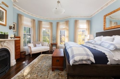 9 Dartmouth St, Boston MA exterior