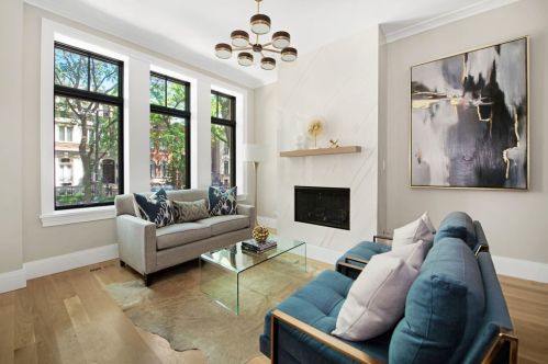 1928 Cleveland Ave, Chicago IL 60614-3749 exterior