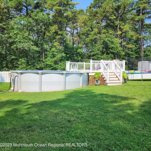 421 Virginia Ave, Berkeley Township NJ 08721-2318 exterior