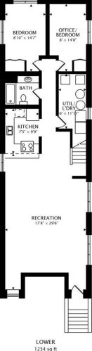 2637 Wayne Ave, Chicago IL 60614-1231 exterior