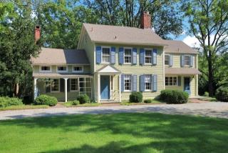 88 Round Top Rd, Warren NJ  07059-5042 exterior