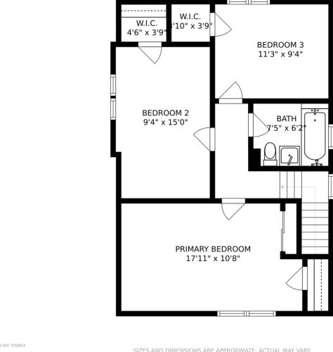 2734 Francisco Ave, Chicago IL 60629-3008 exterior