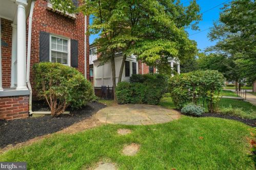 4409 Faraday Pl, Washington DC  20016-4052 exterior