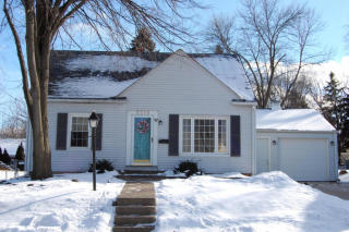 5319 Montana St, Milwaukee WI  53219-3365 exterior