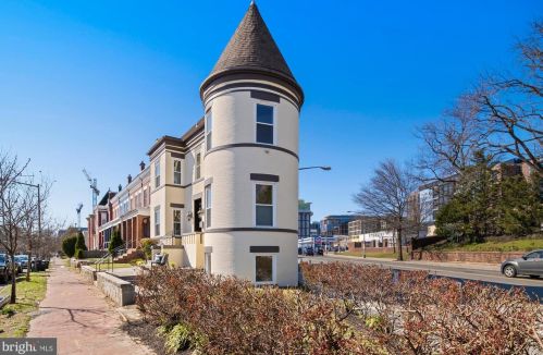 616 M St, Washington DC 20002-3425 exterior