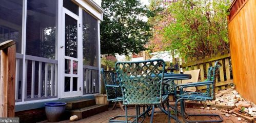 7203 Central Ave, Silver Spring MD  20912-6450 exterior