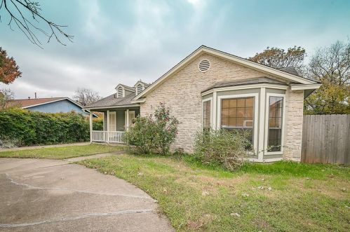 105 Etta Pl, Austin TX  78753-3680 exterior