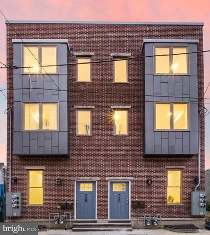 730 Daly St, Philadelphia PA  19148-3307 exterior