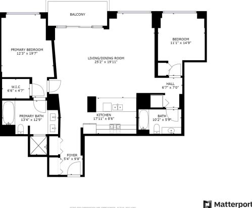 233 13th St, Chicago IL 60605-3237 exterior