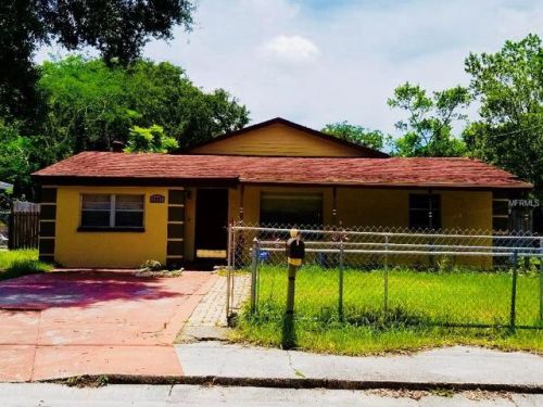 2907 Howell St, Tampa FL  33610 exterior