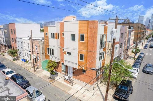 1214 17 St, Philadelphia PA 19132-3929 exterior