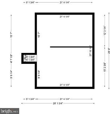 7641 Miller Fall Rd, Rockville MD 20855-1165 exterior