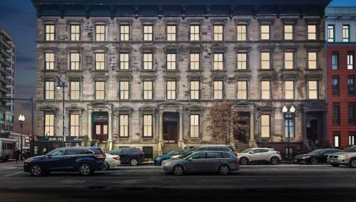 705 Massachusetts Ave, Boston MA  exterior