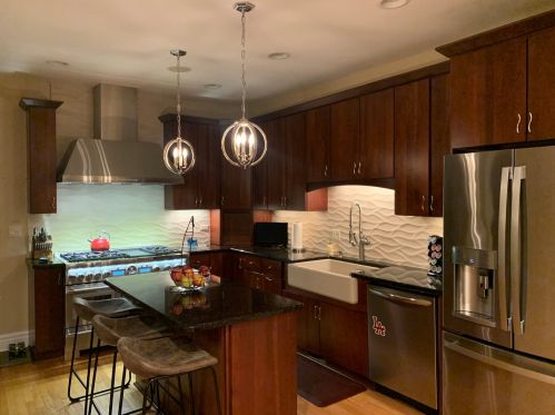 3537 Oakley Ave, Chicago IL  60609-1016 exterior