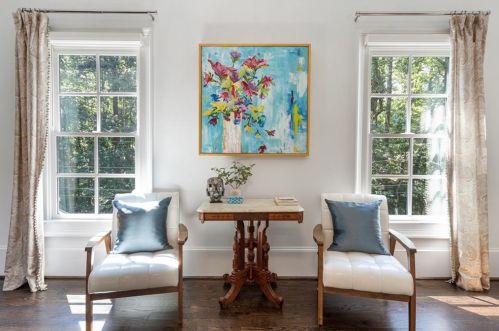 3466 Inman Dr, Atlanta GA 30319-2443 exterior