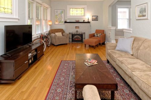 4127 Hvn St, Saint Louis MO 63116-2828 exterior