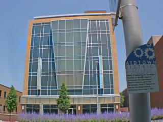 2901 Euclid Ave, Cleveland OH  44115-2419 exterior