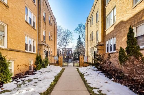 4845 Wolcott Ave, Chicago IL  60609-4172 exterior