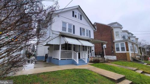 217 Ellis Ave, Trenton, NJ 08638-3817