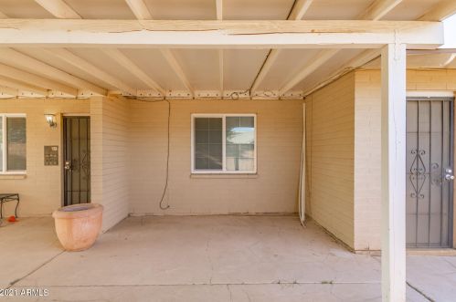 6107 12 Pl, Phoenix AZ 85014-6707 exterior