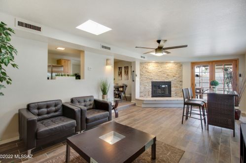 6441 Calle Altair, Tucson AZ  85710-5237 exterior