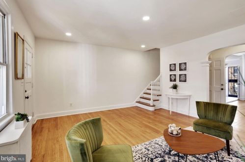 5120 3rd St, Washington DC  20011-3225 exterior