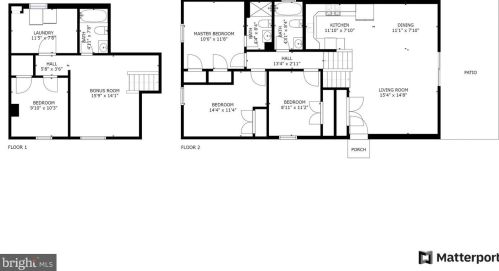 2811 Joseph Makell Ct, Alexandria VA 22306-2840 exterior