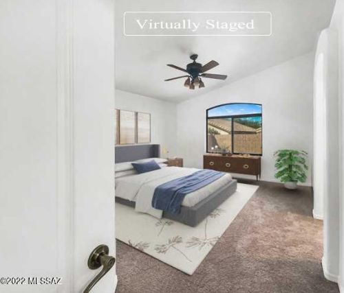 10451 Oakbrook St, Tucson AZ  85747-5965 exterior