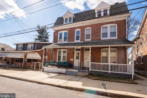 130 4th St, Pottstown PA  19464-5218 exterior