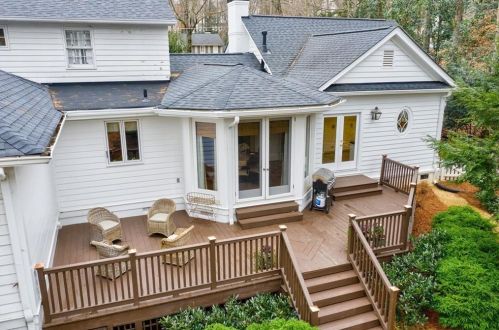 4620 Angelo Dr, Atlanta GA 30319-1045 exterior