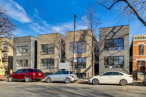 1440 Fairfield Ave, Chicago IL  60622 exterior