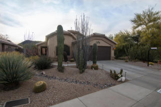 23406 22nd Way, Phoenix AZ  85024-8676 exterior