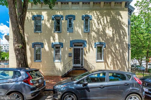 624 Q St, Washington DC 20001-3405 exterior