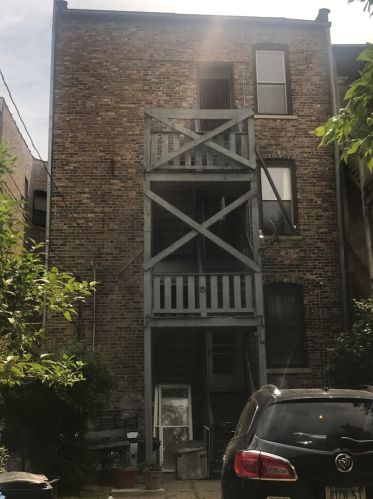 4416 Pr Ave, Chicago IL 60628-2826 exterior