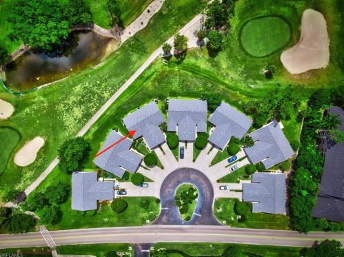 110 Quail Forest Blvd, Naples FL 34105-2354 exterior