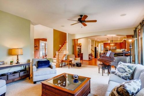 10562 Hawthorn Trl, Saint Paul MN  55129-8769 exterior