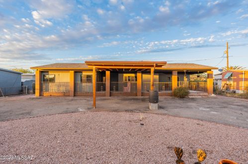 6852 Rocking Chair, Tucson AZ  85757-9504 exterior