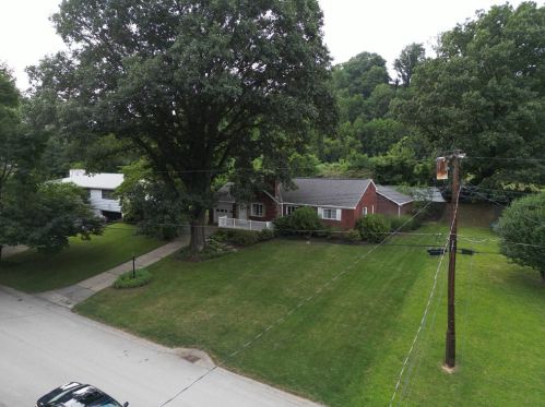 114 Oak Hill Rd, Pittsburgh PA  15238-3016 exterior