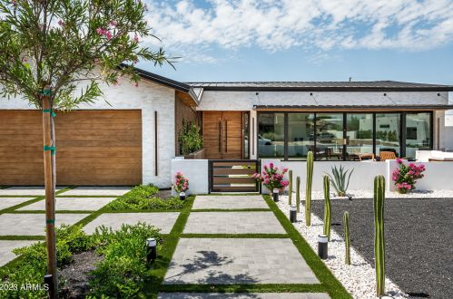 5812 44th Pl, Phoenix AZ  85040-4056 exterior