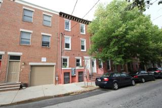 1613 Bainbridge St, Philadelphia PA  19146-1535 exterior