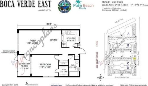 400 20th St, Boca Raton FL 33431-8119 exterior
