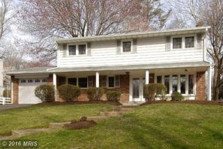 6824 Lemon Rd, Mc Lean VA  22101-5423 exterior