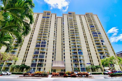 3161 Ala Ilima St, Honolulu HI 96818-3055 exterior