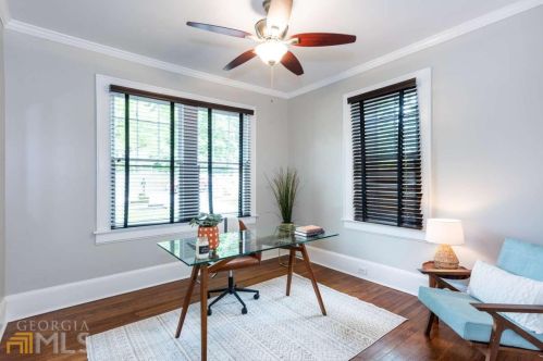 39 Branham St, Atlanta GA 30317-1228 exterior