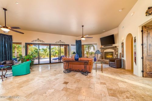 11160 Camino De La Tierra, Tucson AZ  85742-9722 exterior