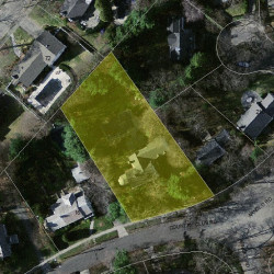 26 Country Club Rd, Newton MA 02459-3065 aerial view