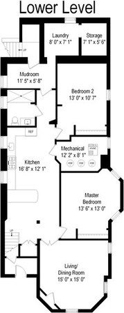 6540 Washtenaw Ave, Chicago IL 60645-5341 exterior